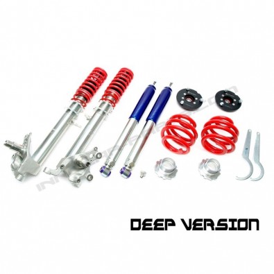 SUSPENSIÓN ROSCADA TA TECHNIX DEEPLINE "A+D" BMW SERIE 3