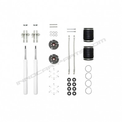 SET DELANT. AMORTIGUADORES + BALONAS NEUMÁTICAS BMW