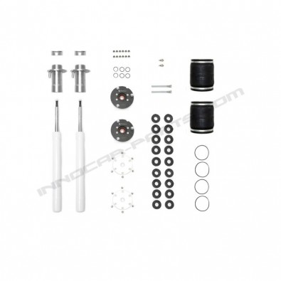 SET DELANT. AMORTIGUADORES + BALONAS NEUMÁTICAS BMW SERIE 3 (45MM)
