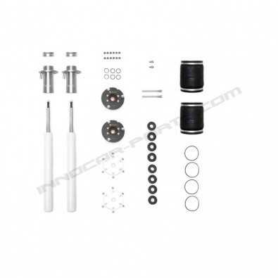 SET DELANT. AMORTIGUADORES + BALONAS NEUMÁTICAS BMW SERIE 5