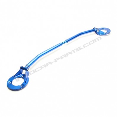 BARRA DE TORRETAS ALUMINIO BMW SERIE 3 6 CILINDROS