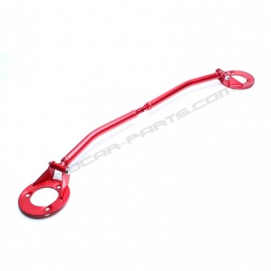 BARRA DE TORRETAS ALUMINIO BMW SERIE 3 6 CILINDROS