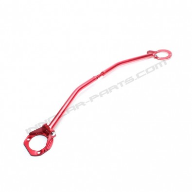 BARRA DE TORRETAS ALUMINIO BMW SERIE 3 6 CIL. Y 4 CIL. DIESEL