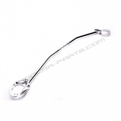 BARRA DE TORRETAS ALUMINIO BMW SERIE 3 6 cIl. y 4 cIl. diesel