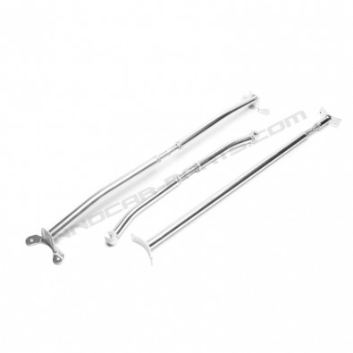 KIT BARRAS DE REFUERZO VW POLO 6N