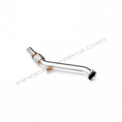 DOWNPIPE BMW SERIE 5 525D/530D 02-07 (M57N)