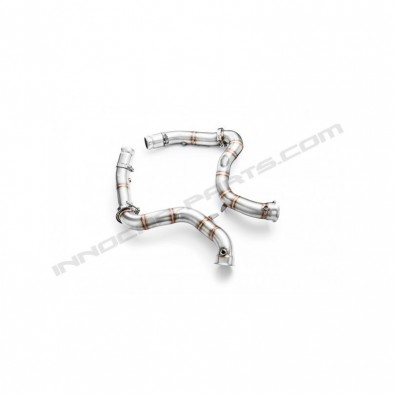 DOWNPIPE MERCEDES CLASE C C63 AMG