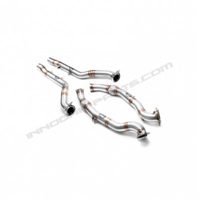 DOWNPIPE AUDI S6/RS6/RS7