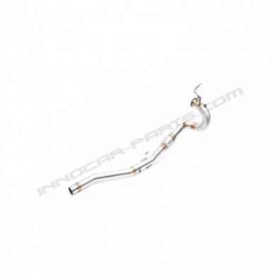 DOWNPIPE AUDI/SKODA/VOLKSWAGEN 1.9/2.0 TDI