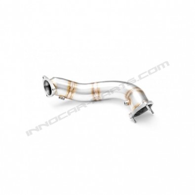DOWNPIPE AUDI A4 2.7/3.0TDI 3"