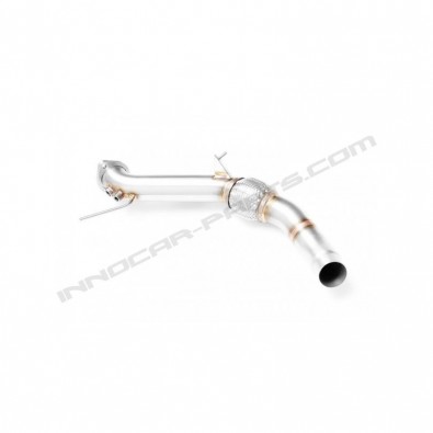 DOWNPIPE BMW X3 2.0d