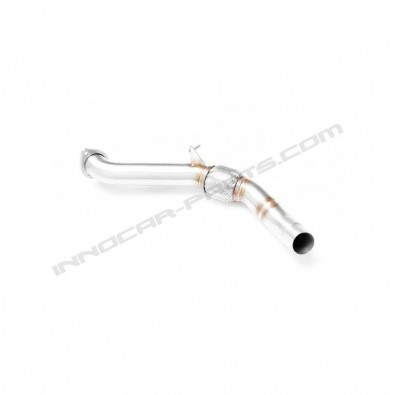 DOWNPIPE BMW X3 2.0d