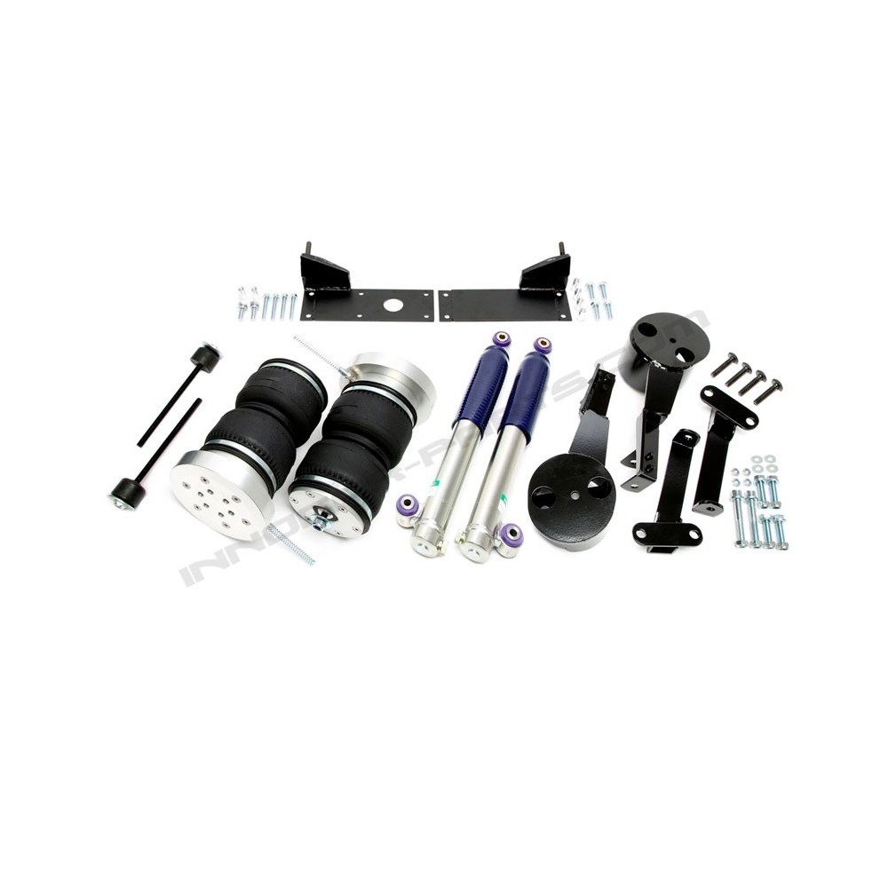 SET TRASERO AMORTIGUADORES + BALONAS NEUMÁTICAS A+D MERCEDES SL R107