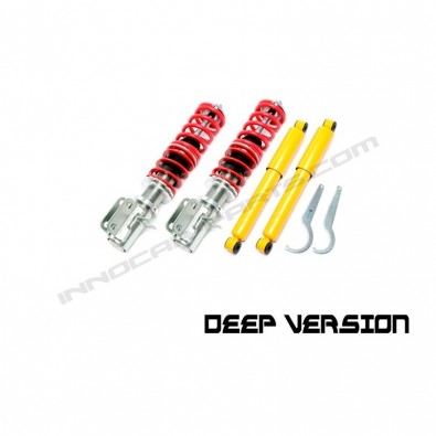 SUSPENSIÓN ROSCADA TA TECHNIX DEEPLINE VW CADDY I