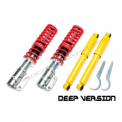 SUSPENSIÓN ROSCADA TA TECHNIX DEEPLINE VW CADDY II