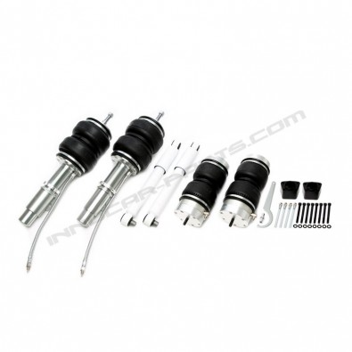 SET AMORTIGUADORES + BALONAS NEUMÁTICAS VOLVO 240