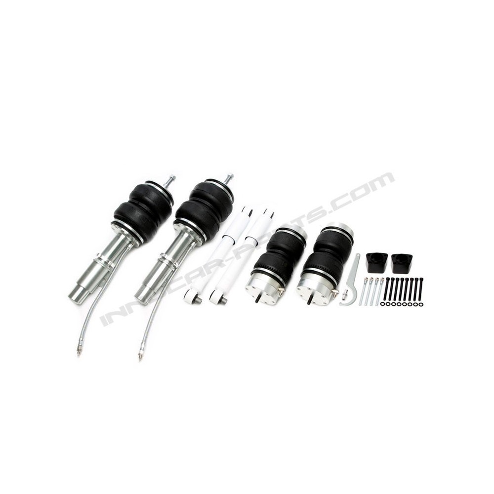 SET AMORTIGUADORES + BALONAS NEUMÁTICAS VOLVO 240