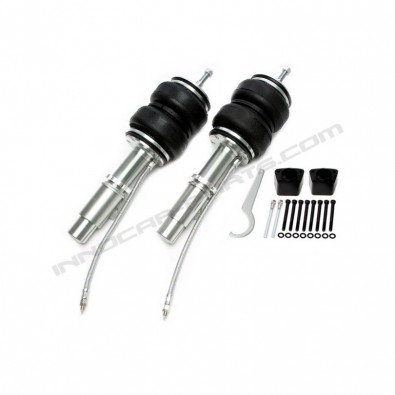 SET DELANT. AMORTIGUADORES + BALONAS NEUMÁTICAS VOLVO 240