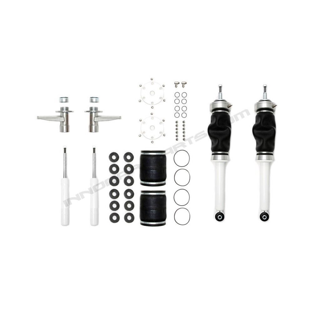 KIT SUSPENSIÓN NEUMÁTICA AUDI/VW (78-89)