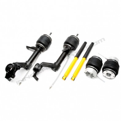 SET AMORTIGUADORES + BALONAS NEUMÁTICAS OPEL KADETT