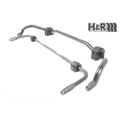 SET BARRAS ESTABILIZADORAS H&R BMW