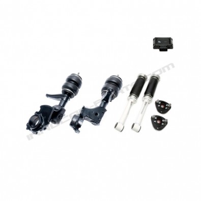 KIT SUSPENSIÓN NEUMÁTICA DIGITAL AUDI