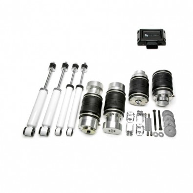 KIT SUSPENSIÓN NEUMÁTICA DIGITAL CLASE S W108