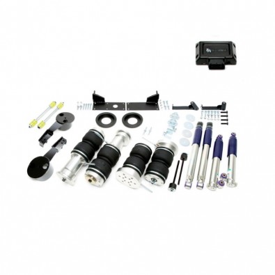KIT SUSPENSIÓN NEUMÁTICA DIGITAL A+D MERCEDES SL R107
