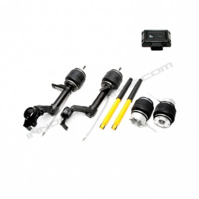 KIT SUSPENSIÓN NEUMÁTICA DIGITAL OPEL KADETT