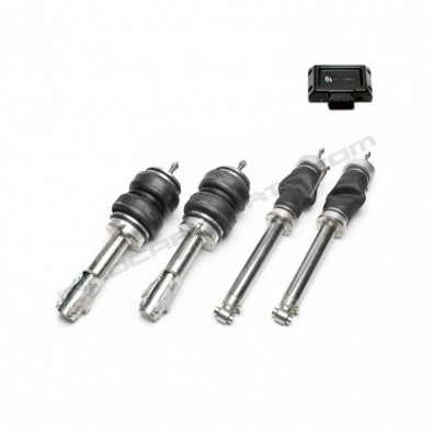 KIT SUSPENSIÓN NEUMÁTICA DIGITAL A+D VOLKSWAGEN