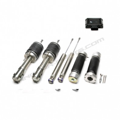 KIT SUSPENSIÓN NEUMÁTICA DIGITAL A+D SEAT/VW