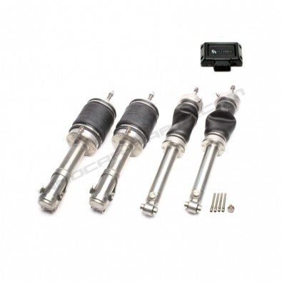 KIT SUSPENSIÓN NEUMÁTICA DIGITAL A+D SEAT/VW