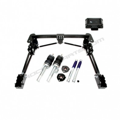 KIT SUSPENSIÓN NEUMÁTICA DIGITAL A+D VW CADDY III/IV