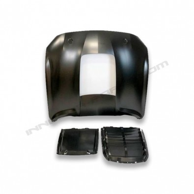 CAPÓ ALUMINIO LOOK GT500 FORD MUSTANG (18-20)