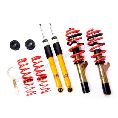 SUSPENSIÓN ROSCADA MTS TECHNIK AUDI/SEAT/SKODA/VW