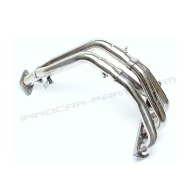 COLECTORES ESCAPE INOX. HONDA CIVIC VTI