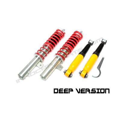 SUSPENSIÓN ROSCADA TA TECHNIX DEEPLINE PEUGEOT 206