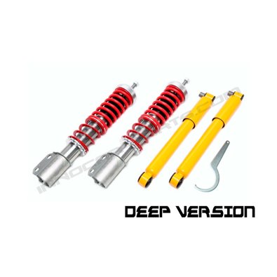 SUSPENSIÓN ROSCADA TA TECHNIX DEEPLINE MEGANE