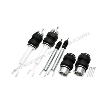 SET AMORTIGUADORES + BALONAS NEUMÁTICAS AUDI A8