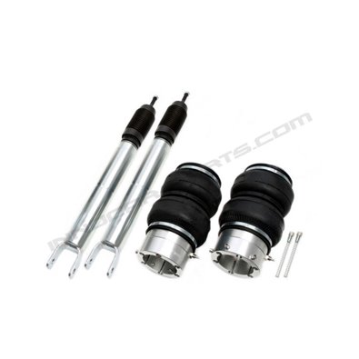 SET TRASERO AMORTIGUADORES + BALONAS NEUMÁTICAS AUDI A8