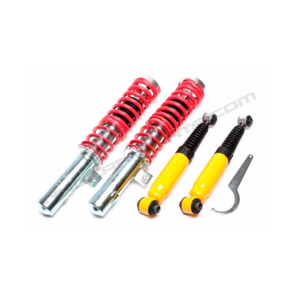 SUSPENSIÓN ROSCADA TA TECHNIX REDLINE PEUGEOT 206