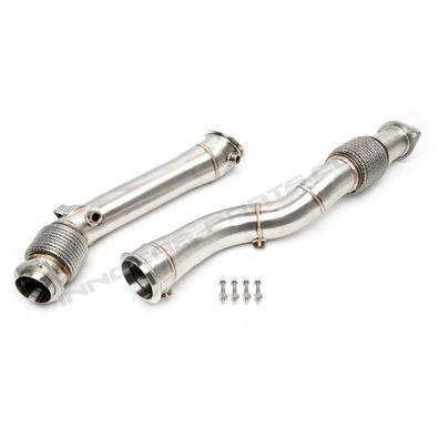 DOWNPIPE BMW X3 M/X4 M