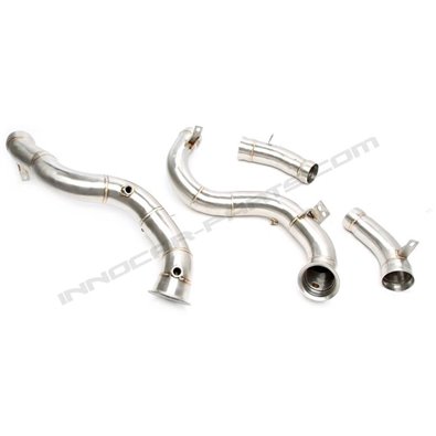 DOWNPIPE MERCEDES GLC C63 AMG