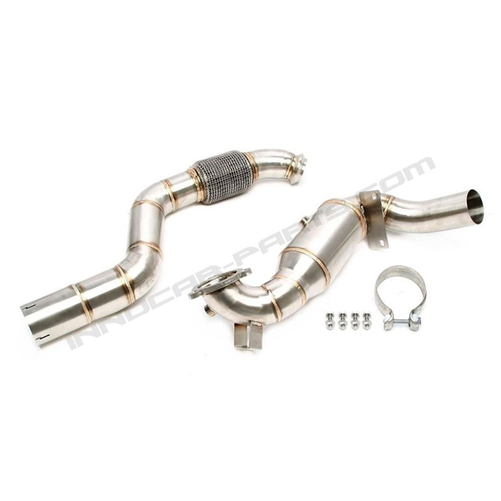 DOWNPIPE MERCEDES