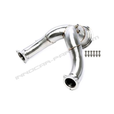 DOWNPIPE CAT. 200 CELDAS AUDI S4/S5 (2019-)