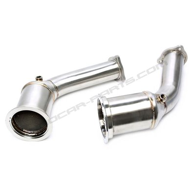 DOWNPIPE CAT. 200 CELDAS AUDI RS4/RS5
