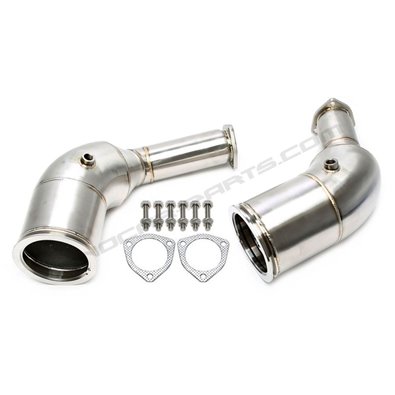 DOWNPIPE CATALIZADA AUDI RS6/RS7 MILD HYBRID QUATTRO
