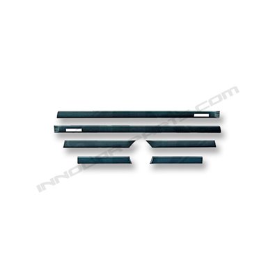 MOLDURAS LOOK M3 COUPE/CABRIO