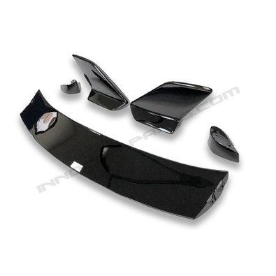 ALERÓN LOOK TYPE R HONDA CIVIC (2020-)