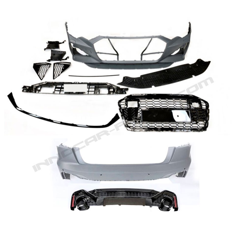 KIT CARROCERIA LOOK RS6 AUDI A6